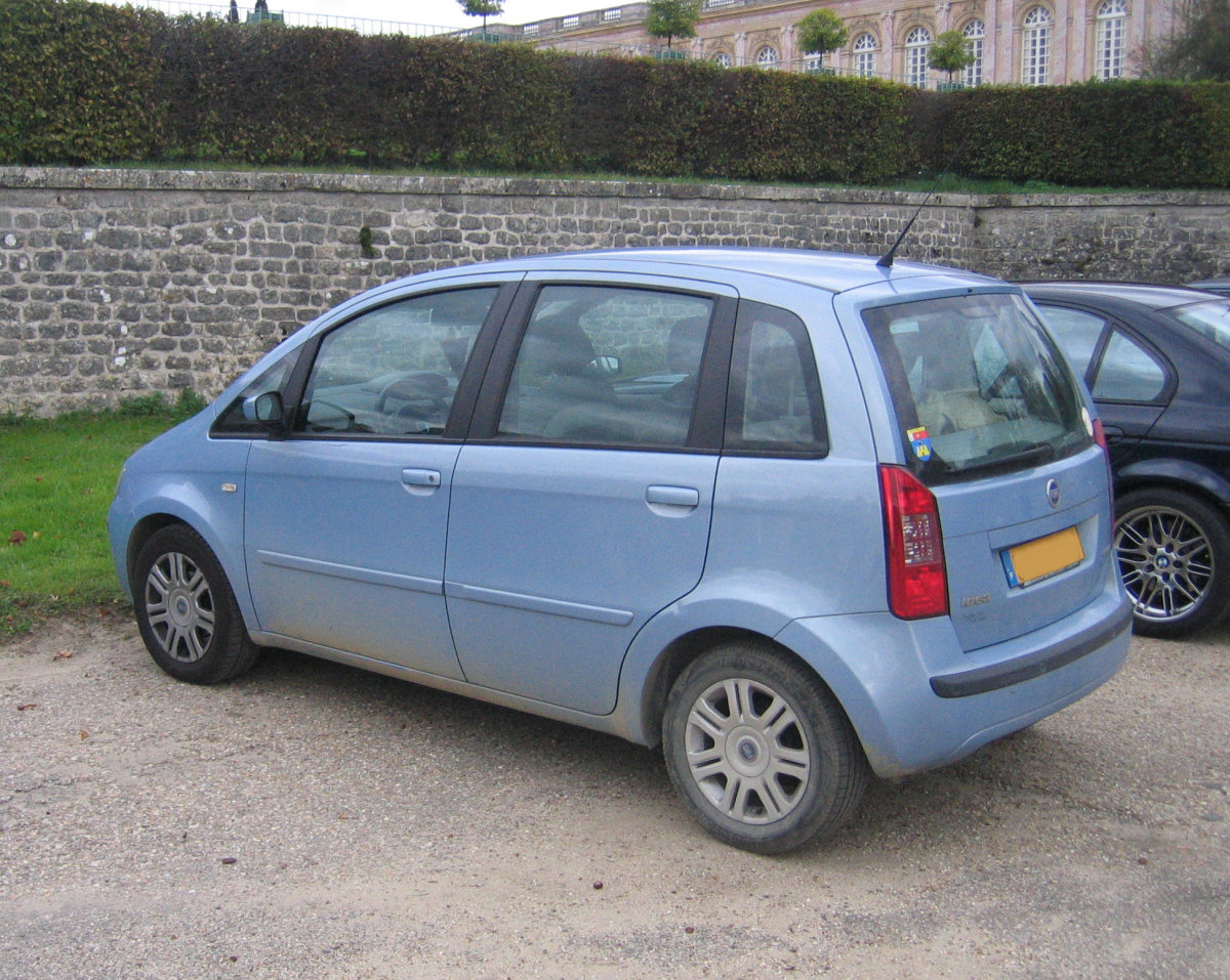 Fiat Idea 25